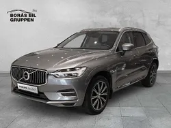 Grå Begagnad 2021 Volvo XC60 Inscription SUV | 409 000 kr (Bra pris)