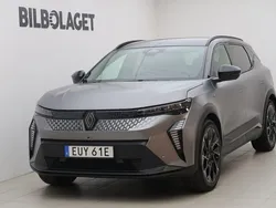 Grå Begagnad 2024 Renault Scénic Esprit Alpine Minibuss | 519 800 kr