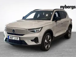 Ljusbrun Begagnad 2024 Volvo EX40 Performance SUV | 509 000 kr