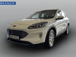 Vit Begagnad 2022 Ford Kuga Business Edition SUV | 259 900 kr (Marknadspris)
