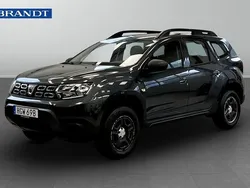 Mörkgrå (grå) Begagnad 2020 Dacia Duster SUV | 119 900 kr (Marknadspris)