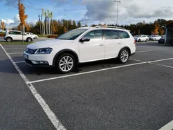 Vit Begagnad 2013 VW Passat Alltrack Kombi | 79 000 kr (Bra pris)