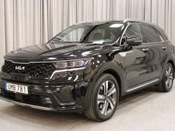Svart Begagnad 2022 Kia Sorento Advance SUV | 359 900 kr (Bra pris)