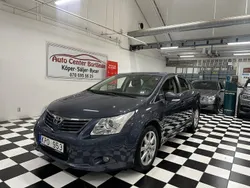 Mörkblå Begagnad 2010 Toyota Avensis Multidrive S Sedan | 79 900 kr (Superpris)