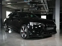 Begagnad 2019 Audi e-tron Advanced SUV | 368 900 kr (Marknadspris)
