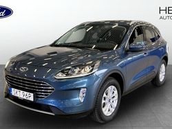 Blå (blue) Begagnad 2022 Ford Kuga Business Edition SUV | 299 900 kr (Marknadspris)