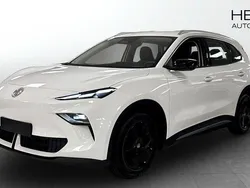Vit (white) Ny 2025 MG MG5 EV Kombi | 387 990 kr