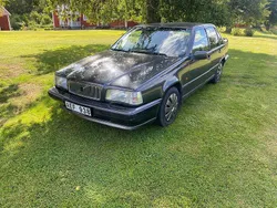 Mörkgrå Begagnad 1992 Volvo 850 Sedan | 32 500 kr