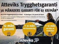 Mörkgrå Begagnad 2023 Cupra Born Halvkombi | 258 900 kr (Marknadspris)