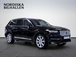 Svart Begagnad 2016 Volvo XC90 Inscription SUV | 289 795 kr (Bra pris)