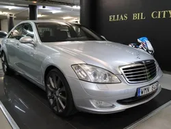 Silver Begagnad 2008 Mercedes S320 Night Sedan | 139 900 kr