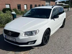 Vit Begagnad 2016 Volvo V70 Dynamic Kombi | 165 000 kr (Dyr)