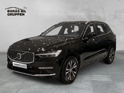 Svart Begagnad 2023 Volvo XC60 Core SUV | 449 000 kr (Bra pris)