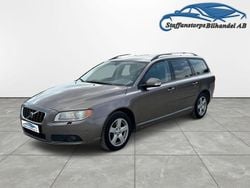Grå Begagnad 2008 Volvo V70 Momentum Kombi | 54 500 kr (Marknadspris)