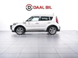 Vit Begagnad 2015 Kia Soul Comfort SUV | 139 700 kr (Marknadspris)