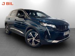 Blå Begagnad 2022 Peugeot 3008 GTi SUV | 289 900 kr (Lite dyr)
