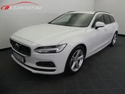 Vit Begagnad 2021 Volvo V90 Kombi | 308 700 kr (Lite dyr)