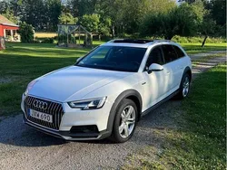 Vit Begagnad 2017 Audi A4 Allroad Proline Kombi | 215 000 kr (Bra pris)