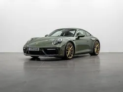 Mörkgrå Begagnad 2020 Porsche 911 Carrera S Sport | 1 299 000 kr (Bra pris)