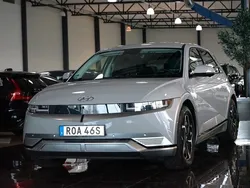 Grå Begagnad 2021 Hyundai Ioniq 5 Advanced SUV | 389 500 kr (Bra pris)