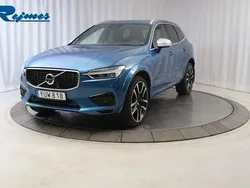 Blå Begagnad 2017 Volvo XC60 R-Design SUV | 354 800 kr (Bra pris)