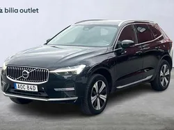 Svart Begagnad 2022 Volvo XC60 Core SUV | 389 900 kr (Bra pris)