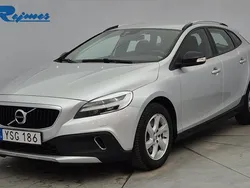 Begagnad 2019 Volvo V40 CC Kombi | 204 800 kr (Lite dyr)