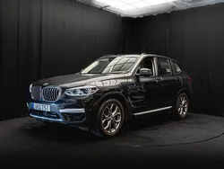 Grå Begagnad 2020 BMW X3 Shadowline SUV | 419 700 kr (Marknadspris)