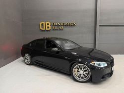 Svart Begagnad 2015 BMW M5 Sedan | 419 800 kr (Lite dyr)