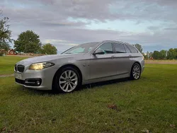 Silver Begagnad 2016 BMW 520 Kombi | 124 000 kr (Marknadspris)