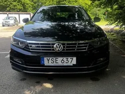 Svart Begagnad 2018 VW Passat GT Kombi | 155 000 kr (Marknadspris)