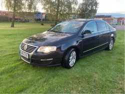 Svart Begagnad 2006 VW Passat Highline Sedan | 23 000 kr (Marknadspris)