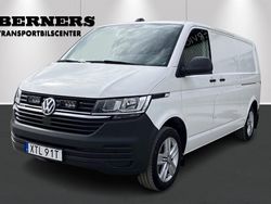 Vit Begagnad 2022 VW T6.1 Van | 399 000 kr (Lite dyr)