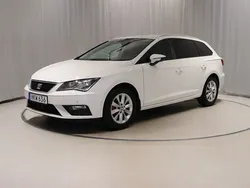Vit Begagnad 2016 Seat Leon ST Kombi | 89 900 kr (Marknadspris)