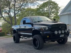 Svart Begagnad 2007 Dodge Ram Pickup | 325 000 kr (Marknadspris)