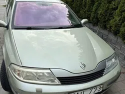 Grön Begagnad 2003 Renault Laguna GrandTour Kombi | 15 000 kr (Bra pris)