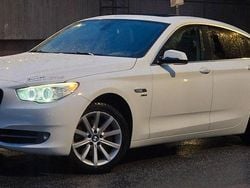 Vit Begagnad 2011 BMW 530 Gran Turismo Halvkombi | 148 900 kr (Lite dyr)
