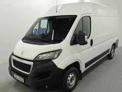 Vit Begagnad 2020 Peugeot Boxer Van | 279 000 kr (Dyr)