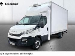 Vit Begagnad 2019 Iveco Daily Van | 184 900 kr