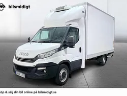 Vit Begagnad 2019 Iveco Daily Van | 194 800 kr