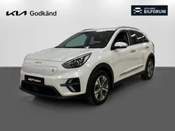 Vit Begagnad 2021 Kia e-Niro Advance SUV | 259 000 kr (Marknadspris)