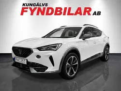 Vit Begagnad 2021 Cupra Formentor SUV | 284 500 kr (Marknadspris)