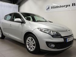 Silver Begagnad 2013 Renault Mégane III Halvkombi | 59 900 kr (Lite dyr)
