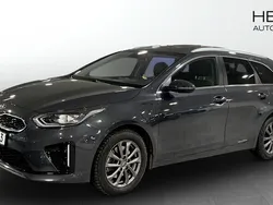 Grå (grey) Begagnad 2021 Kia Ceed Sportswagon 2 Kombi | 289 900 kr (Lite dyr)