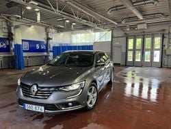 Grå Begagnad 2016 Renault Talisman GrandTour Kombi | 125 000 kr (Marknadspris)