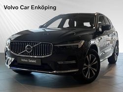 Grå Begagnad 2024 Volvo XC60 Core SUV | 529 900 kr (Marknadspris)