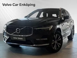 Grå Begagnad 2024 Volvo XC60 Core SUV | 529 900 kr (Marknadspris)
