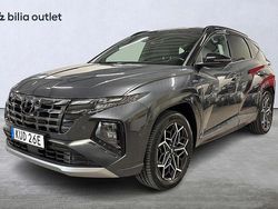 Grå Begagnad 2022 Hyundai Tucson Advanced SUV | 339 000 kr (Marknadspris)