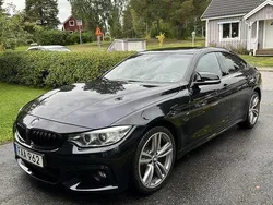 Svart Begagnad 2015 BMW 435 Gran Coupé M Sport Sportkupé | 270 000 kr (Bra pris)