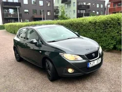 Grå Begagnad 2010 Seat Ibiza Sport Halvkombi | 26 900 kr (Superpris)
